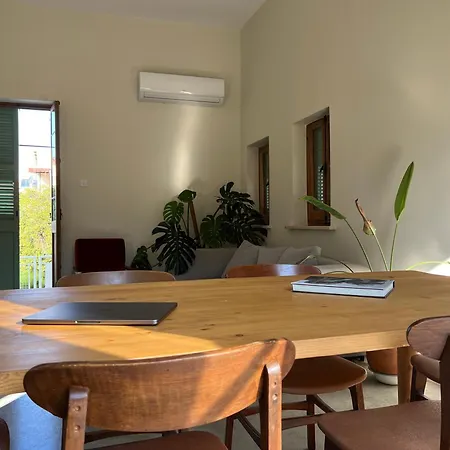 Дом отдыха 1947 Rescued Stone House Никосия