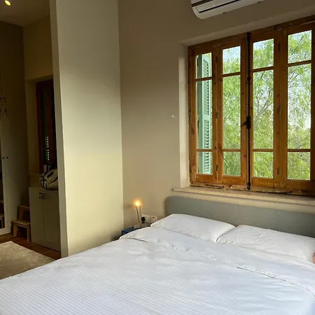 Дом отдыха 1947 Rescued Stone House Никосия