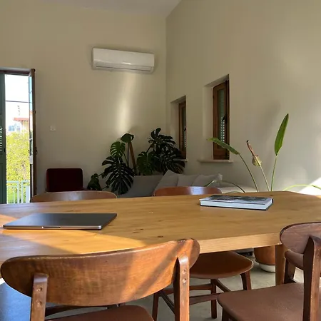 1947 Rescued Stone House Nicosia