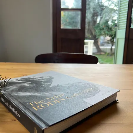 Holiday home 1947 Rescued Stone House Nicosia