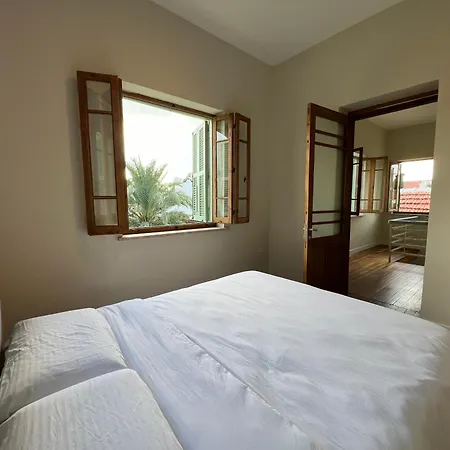 1947 Rescued Stone House Nicosia