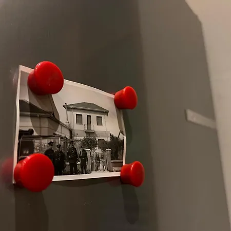 1947 Rescued Stone House Nicosia