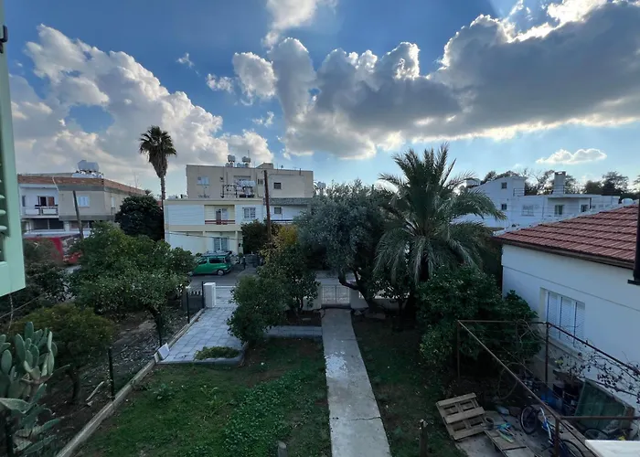 1947 Rescued Stone House Nicosia