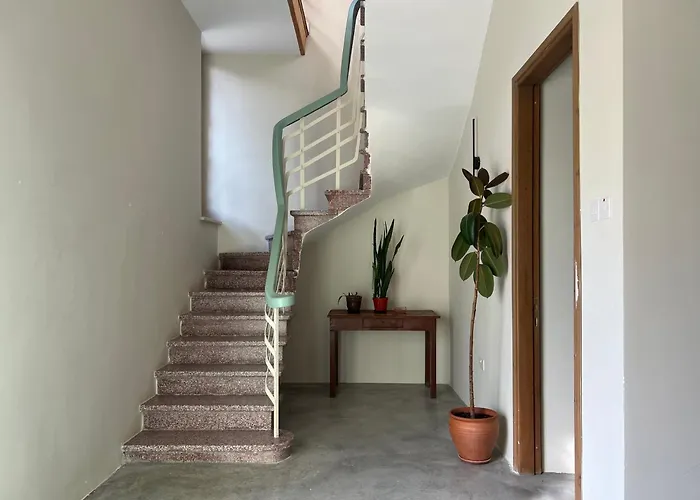 1947 Rescued Stone House Vakantiehuis Nicosia