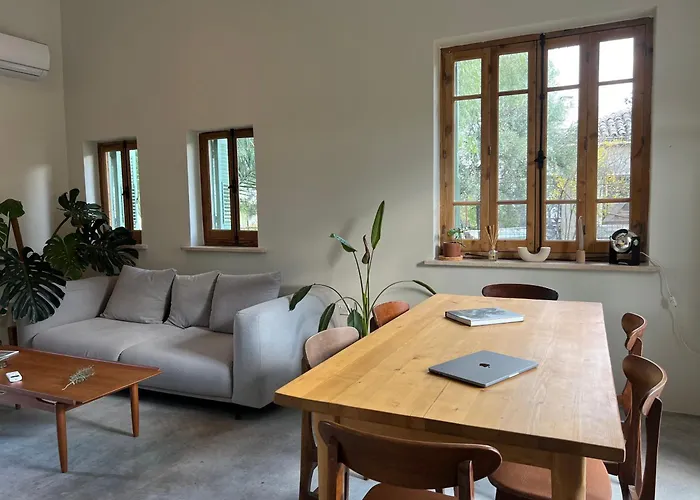 1947 Rescued Stone House Nicosia