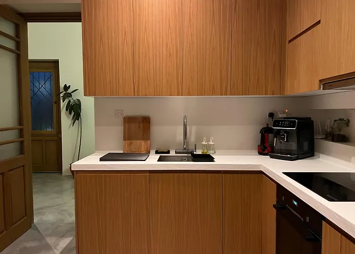 1947 Rescued Stone House * Nicosia