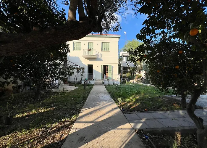 1947 Rescued Stone House