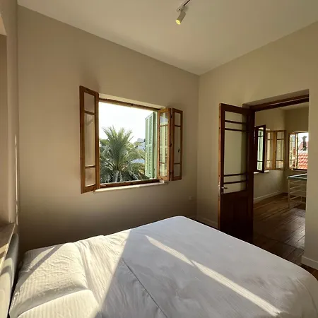 بيت للعطل 1947 Rescued Stone House