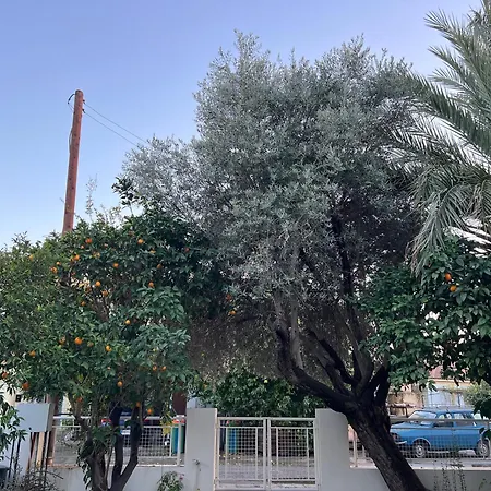 1947 Rescued Stone House بيت للعطل نيقوسيا