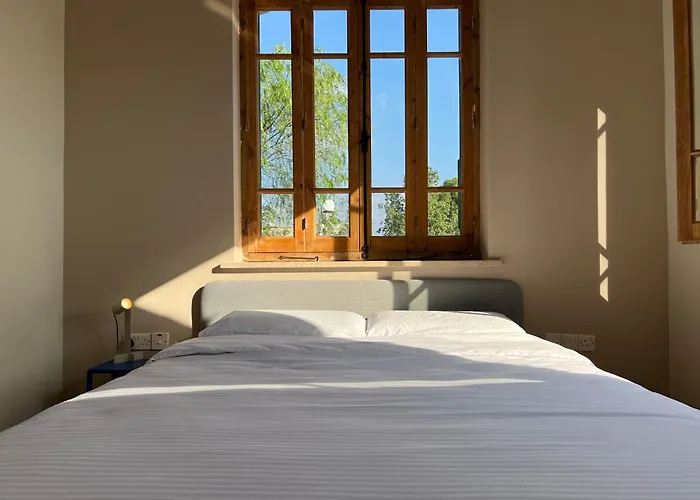 1947 Rescued Stone House Никосия